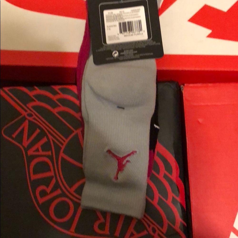 Jordan Socks - Picture 3 of 4